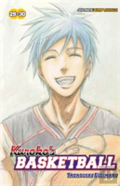 Kuroko'S Basketball, Vol. 15