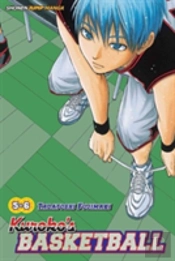 Kuroko'S Basketball, Vol. 3