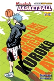 Kuroko'S Basketball, Vol. 9