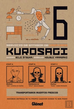 Bertrand.pt - Kurosagi 6