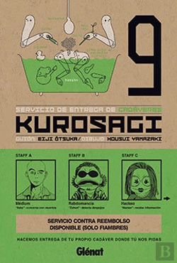 Bertrand.pt - Kurosagi 9