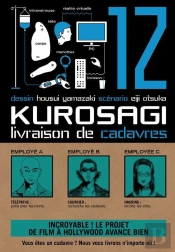 Kurosagi Livraison De Cadavres T12