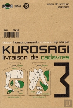 Bertrand.pt - Kurosagi, Livraison De Cadavres T.3