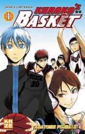 Kurosko'S Basket T.1