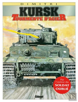 Bertrand.pt - Kursk  Tourmente D'Acier