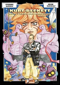 Bertrand.pt - Kurt Beckett, Dans L'Enfer Des Amazones T.1
