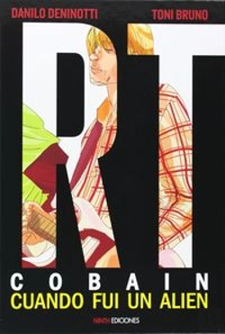 Bertrand.pt - Kurt Cobain: Cuando Fui Un Alien