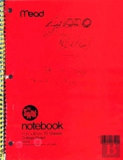 Kurt Cobain Journals