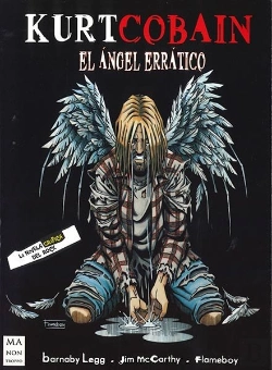 Bertrand.pt - Kurt Cobain - La Novela Gráfica