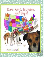Kurt, Gert, Jazmine, And Bagel