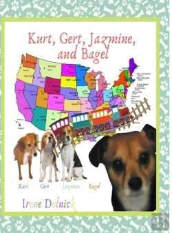 Bertrand.pt - Kurt, Gert, Jazmine, And Bagel