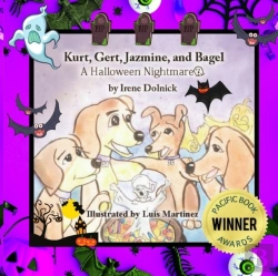 Bertrand.pt - Kurt, Gert, Jazmine, And Bagel