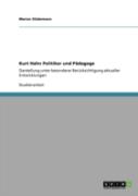 Kurt Hahn Politiker Und Padagoge