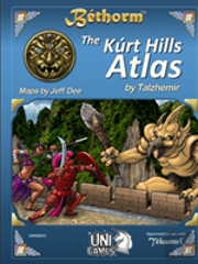 Kurt Hills Atlas Softcover