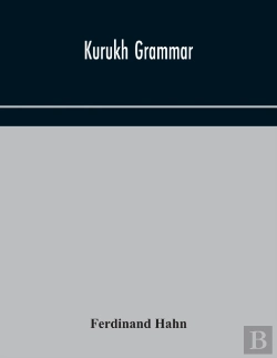 Bertrand.pt - Kurukh Grammar