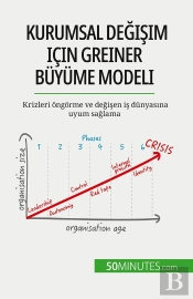 Kurumsal Degisim Için Greiner Büyüme Modeli : Krizleri Ongorme Ve Degisen Is Dünyasina Uyum Saglama