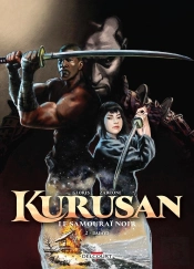Kurusan, Le Samuraï Noir Tome 2 : Daimyo