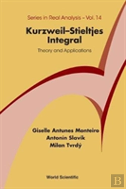 Bertrand.pt - Kurzweil-Stieltjes Integral: Theory And Applications