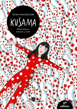 Bertrand.pt - Kusama Obsesiones Amores Y Arte