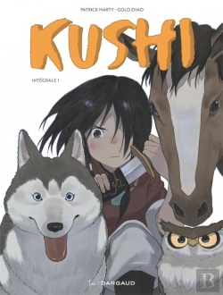 Bertrand.pt - Kushi : Intégrale Vol.1