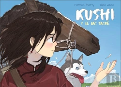 Bertrand.pt - Kushi Tome 1 : Le Lac Sacré