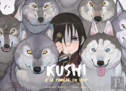 Bertrand.pt - Kushi Tome 2 : La Tanière Du Loup