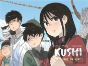 Kushi Tome 4 : La Fille Du Vent