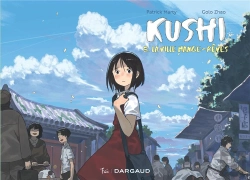 Bertrand.pt - Kushi Tome 5 : La Ville Mange-Rêves