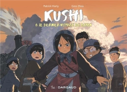 Bertrand.pt - Kushi Tome 6 : Le Dernier Voyage De Bayan