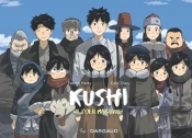 Kushi Tome 8 : L'Oeil Magique