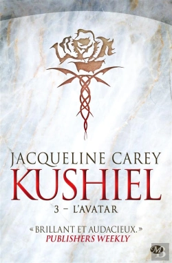 Bertrand.pt - Kushiel T.3 ; L'Avatar