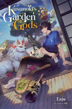 Bertrand.pt - Kusunoki'S Garden Of Gods, Vol. 1 (Light Novel)