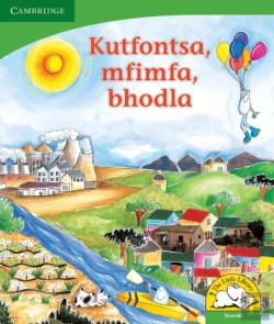 Bertrand.pt - Kutfontsa, Mfimfa, Bhodla (Siswati)