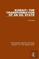 Kuwait: The Transformation Of An Oil State
