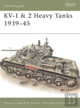 Kv-1 & 2 Heavy Tanks 1939â€“45