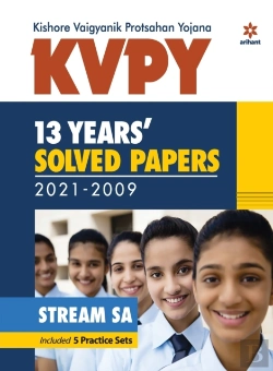Bertrand.pt - Kvpy 13 Years Solved Papers 2021-2009 Stream Sa