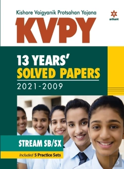 Bertrand.pt - Kvpy 13 Years Solved Papers 2021-2009 Stream Sb/Sx