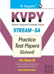 Kvpy: Stream-Sa Examination For Class Xi