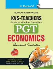 Kvs Pgt Economics Teachers Recruitment Exam