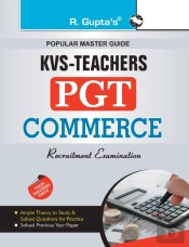 Kvs - Teachers (Pgt) Commerce Guide
