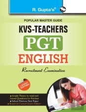 Kvs - Teachers (Pgt) English Guide