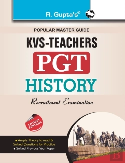 Bertrand.pt - Kvs Teachers (Pgt) History Guide