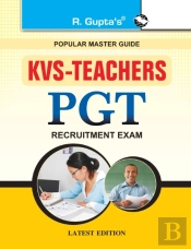 Kvs Teachers Pgt Recruitment Exam