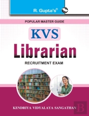 Kvslibrarian Recruitment Exam Guide