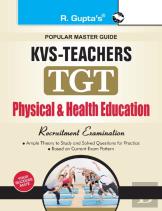Kvsteachers (Tgt)Physical & Health Education Guide