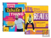Kwame Alexander'S Writing And Reading For Educators 2-Book Set