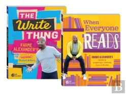 Bertrand.pt - Kwame Alexander'S Writing And Reading For Educators 2-Book Set