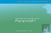 Kwame Anthony Appiah