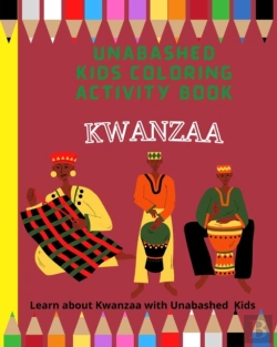 Bertrand.pt - Kwanzaa Coloring And Activity Book: Lear