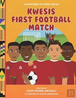 Bertrand.pt - Kwesi'S First Football Match